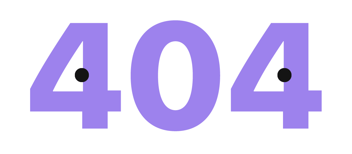 Page not found